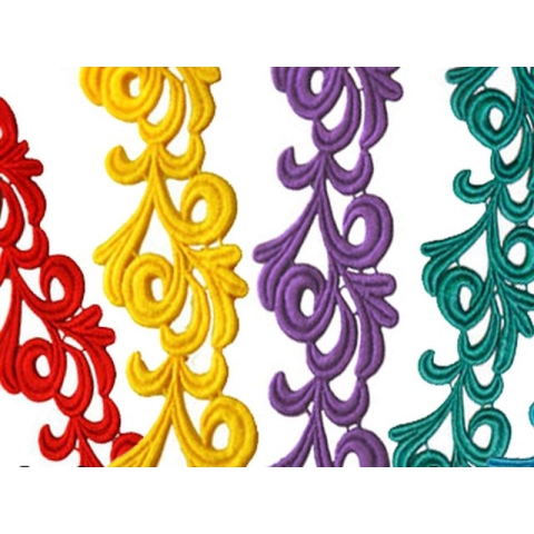 LACE RIBBONS DSI