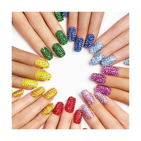 SWAROVSKI FOR NAILS