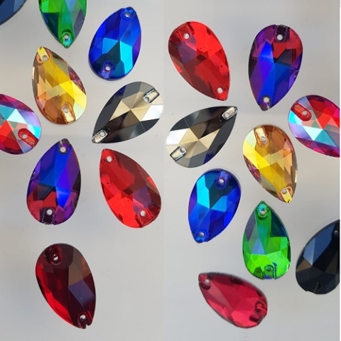 TEARDROP COLOR