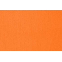stiff net - orange