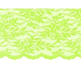 ELSA STRETCH LACE <span class='shop_red small'>(lime)</span>