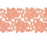 Lilia Lace Ribbon <span class='shop_red small'>(coral)</span>
