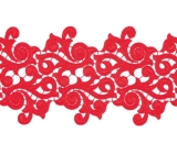 Lolita Lace Ribbon <span class='shop_red small'>(scarlet)</span>