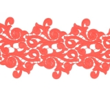 Lolita Lace Ribbon <span class='shop_red small'>(flamered)</span>
