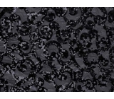 Omega Sequins Mesh <span class='shop_red small'>(black-black)</span>