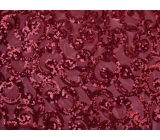 Omega Sequins Mesh <span class='shop_red small'>(flamenco-flamenco)</span>
