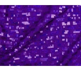 Matrix Sequins Mesh <span class='shop_red small'>(purple)</span>