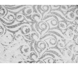 Pegasus Sequins Mesh <span class='shop_red small'>(white-silver)</span>