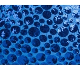 Polka Dot Sequins Mesh <span class='shop_red small'>(ocean blue-ocean blue)</span>