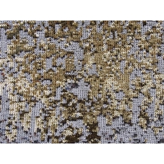 Chameleon Sequins Mesh