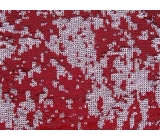 Chameleon Sequins Mesh <span class='shop_red small'>(flamenco-silver)</span>