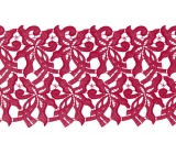Claire Lace Ribbon <span class='shop_red small'>(flamenco)</span>