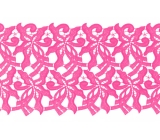 Claire Lace Ribbon <span class='shop_red small'>(cerise)</span>
