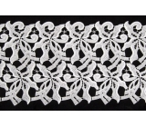 Claire Lace Ribbon <span class='shop_red small'>(white)</span>