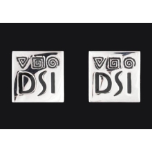 Cufflinks/ Logo DSI