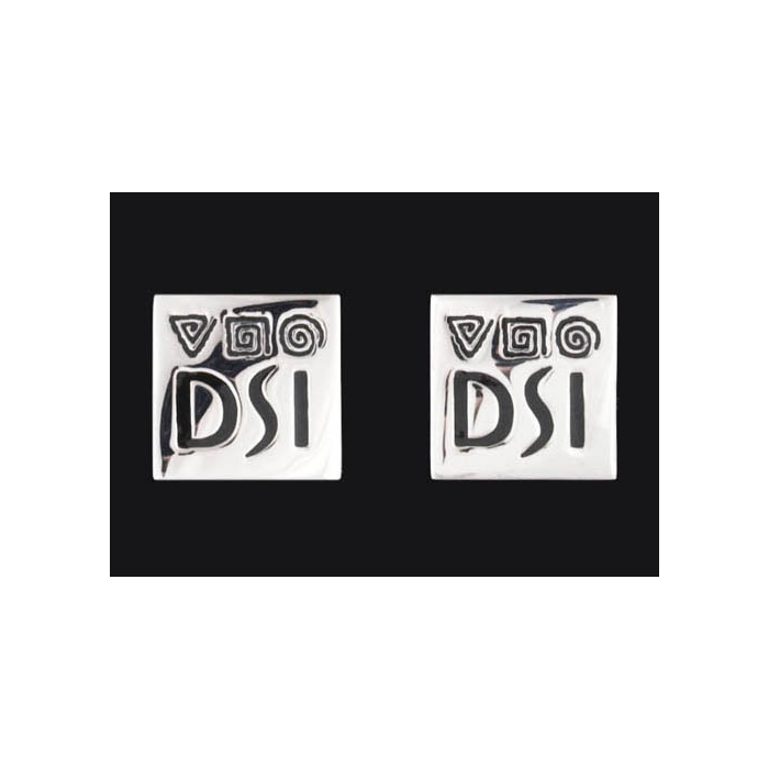 Cufflinks/ Logo DSI