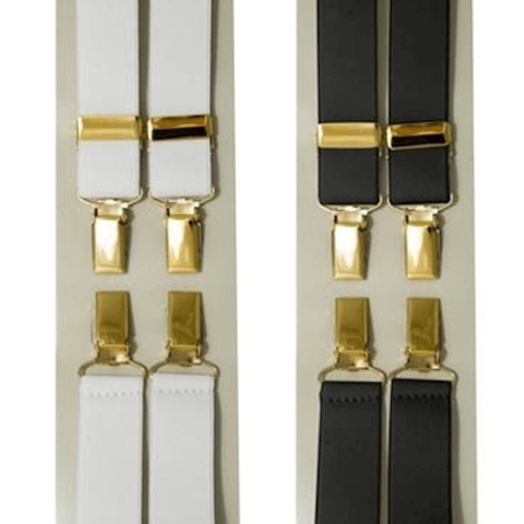 Glit clip-on braces <span class='shop_red small'>(black)</span>