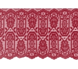 VICTORIAN STRETCH LACE <span class='shop_red small'>(flamenco)</span>