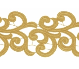 Nadine Lace Ribbon <span class='shop_red small'>(gold)</span>