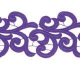Nadine Lace Ribbon <span class='shop_red small'>(purple)</span>