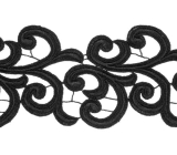 Nadine Lace Ribbon <span class='shop_red small'>(black)</span>