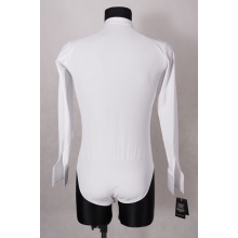 Stretch Shirt Noschese white