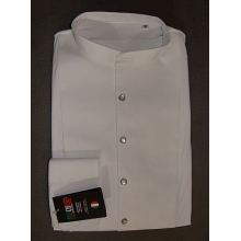 Stretch Shirt Noschese white