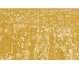 SEQUIN FRINGE 30cm <span class='shop_red small'>(gold)</span>