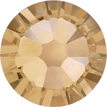 SWAROVSKI SS7 (2,2mm) - golden shadow