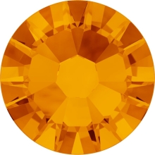 SWAROVSKI SS7 (2,2mm) - tangerine