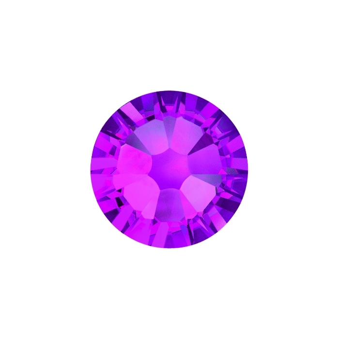 SWAROVSKI SS9 (2,6mm) - fuchsia