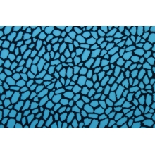 Navy Grid Mesh DSI - navy-turkus