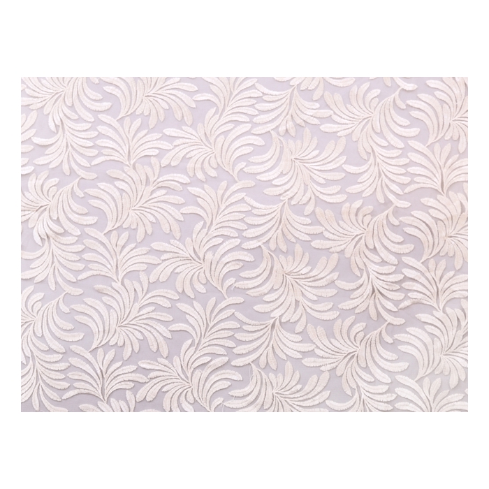 Kyra Embroidered Net CHR
