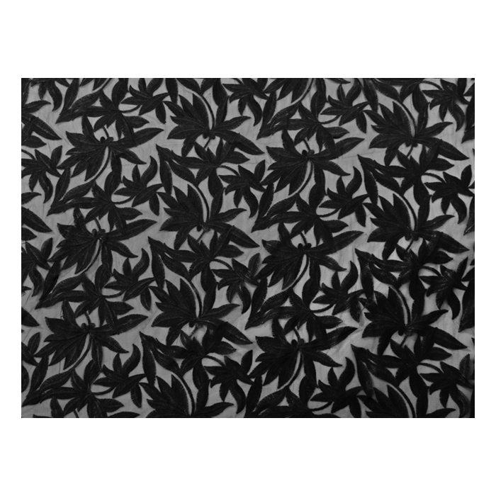 Helena Embroidered Net