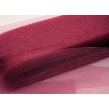 CRINOLINE 154MM - burgundy