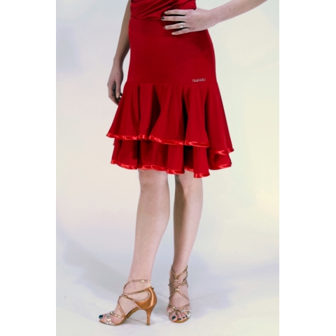 Skirt S30 red