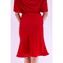 Skirt S31 red