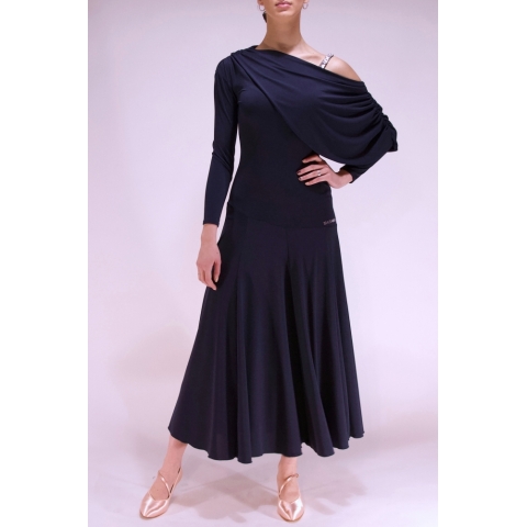 Dress D03 navy
