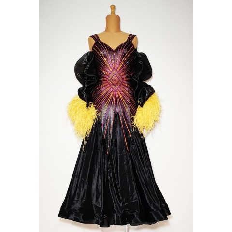 Ballroom dress MJD2998