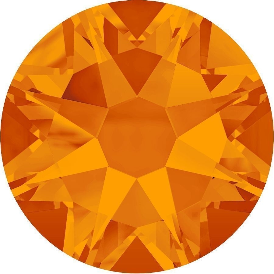SWAROVSKI sun - 2088 NON HOT FIX