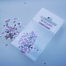 Crystal for nails crystal ab