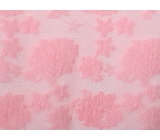 ROSE STRETCH LACE <span class='shop_red small'>(sugar pink)</span>