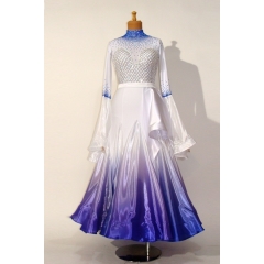 Ballroom dress MJD3003