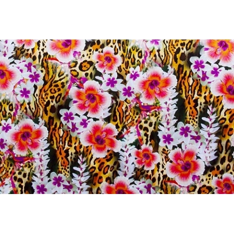 Floral Leopard DSI