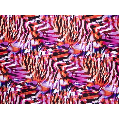 Vibrance Printed Mesh