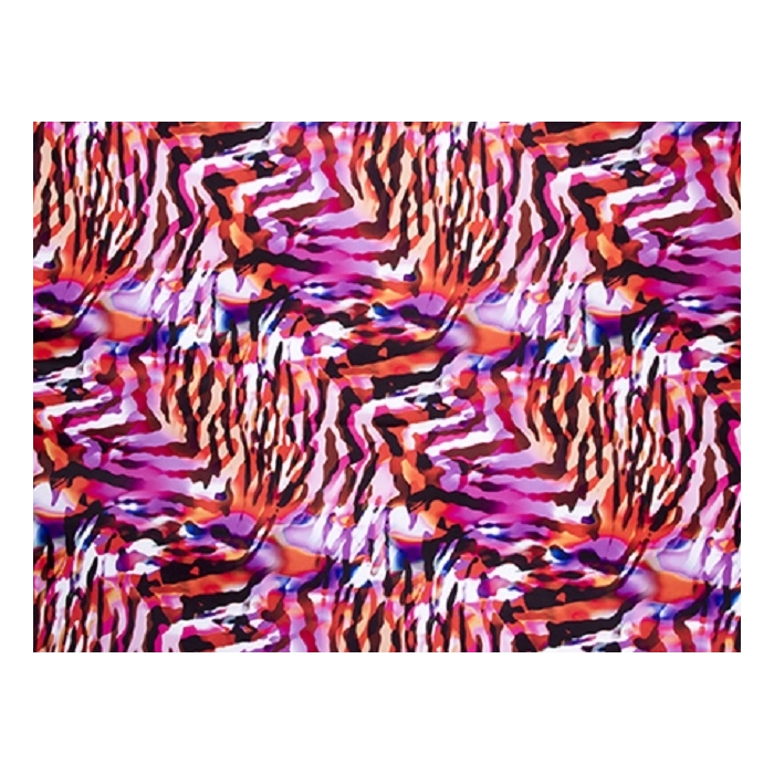 Vibrance Printed Mesh