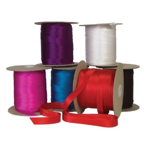 SATIN BIAS BINDING 12MM <span class='shop_red small'>(white)</span>