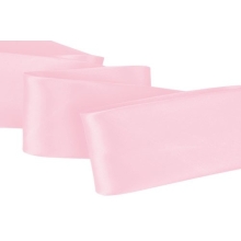 SATIN BIAS BINDING 50MM - flamenco