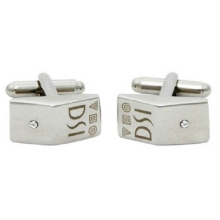 Cufflinks/ DSI rectangle