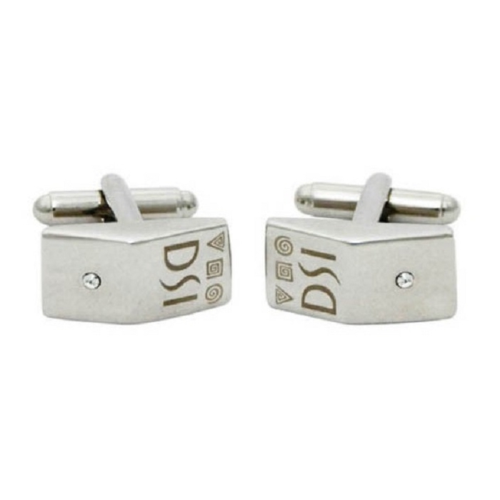 Cufflinks/ DSI rectangle